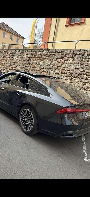 Gebraucht Audi A7 252 PS (185 kW) 2020 Limousine