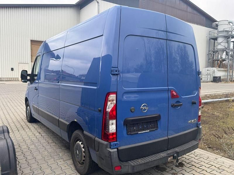 Gebraucht Opel Movano 163 PS (119 kW) 2015 Blau Van / Kleinbus