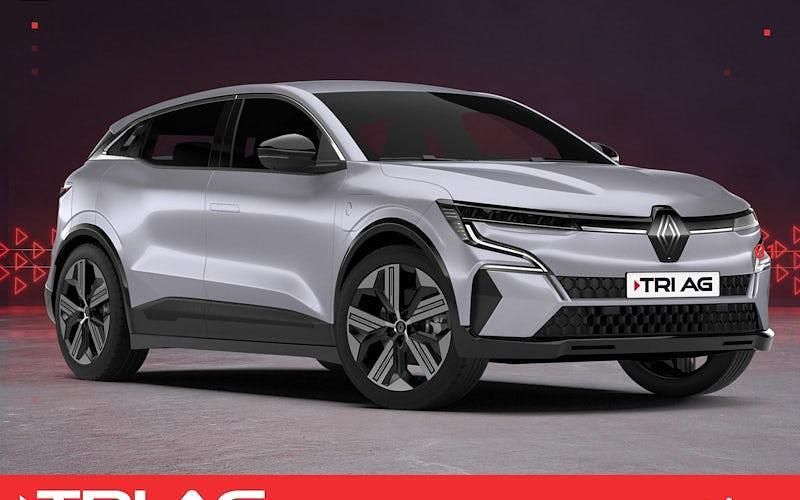 Neu Renault Megane E-Tech Equilibre 96 kW (131 PS) 2025 Weiß Limousine