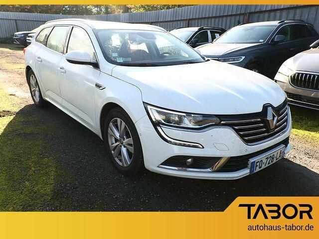 Gebraucht Renault Talisman Intens 160 PS (117 kW) 2020 Weiss Kombi