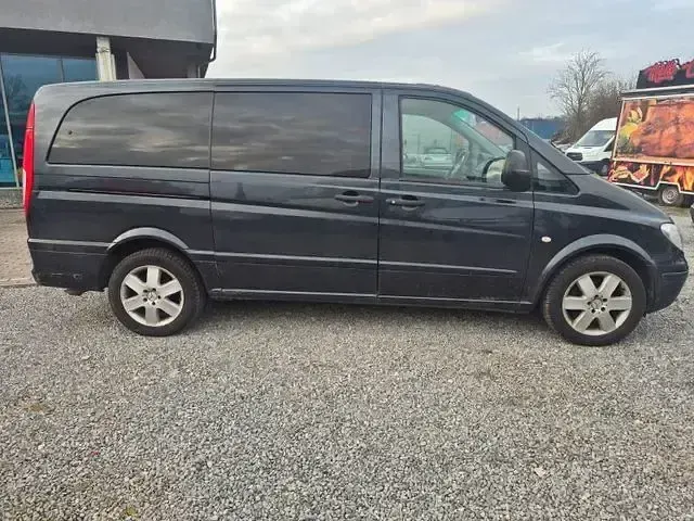 Brugt VW Crafter 150 HK (110 kW) 2007 Van