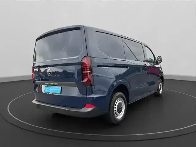 Gebraucht VW Transporter 110 PS (80 kW) 2025 Blau Van