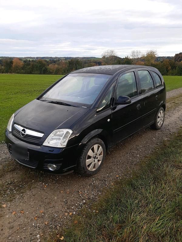 Gebraucht 2006 Opel Meriva Van / Kleinbus | 500 € (Superpreis) - Bild 1/4