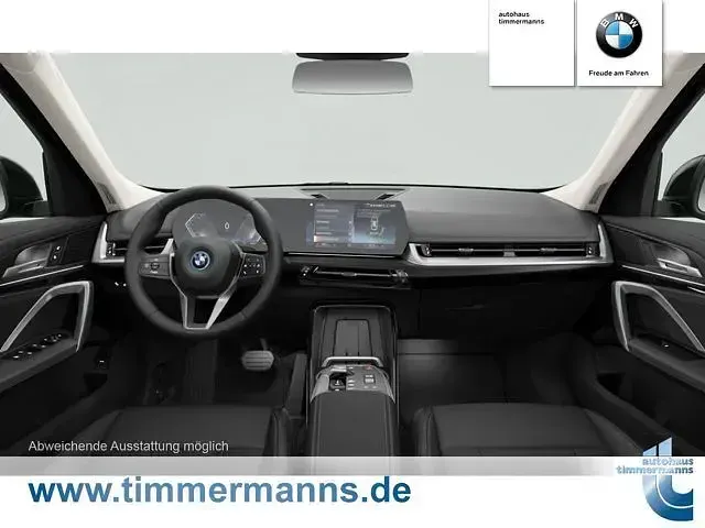 Gebraucht BMW iX1 Performance 230 kW (313 PS) 2023 Schwarz SUV