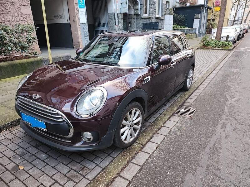 Gebraucht Mini One Clubman 102 PS (75 kW) 2016 Rot Kombi