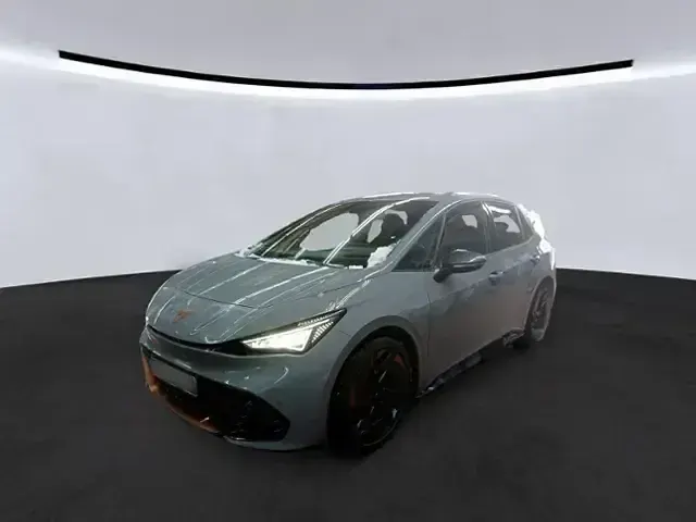 Second-hand Cupra Born 150 kW (204 CP) 2022 Gri Hatchback