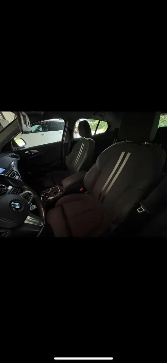 Gebraucht BMW 118 Sport Line 150 PS (110 kW) 2020 Schwarz Limousine