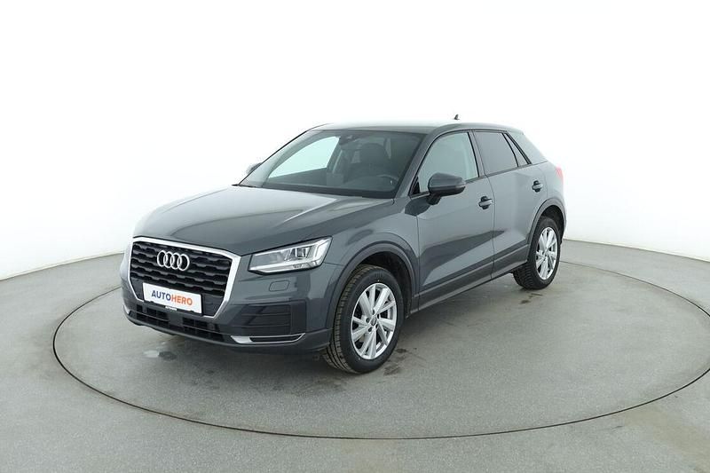 Gebraucht Audi Q2 150 PS (110 kW) 2019 Grau SUV
