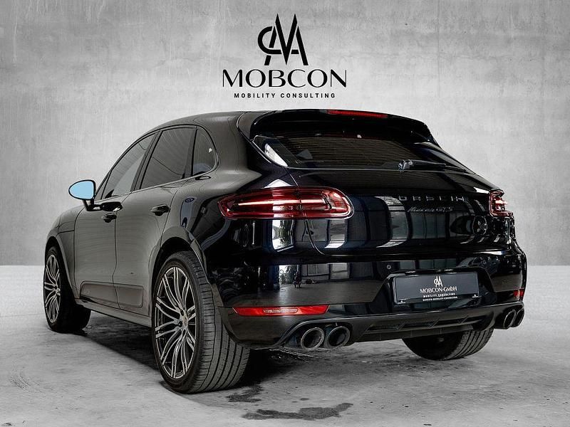 Gebraucht Porsche Macan GTS 360 PS (264 kW) 2018 Schwarz SUV
