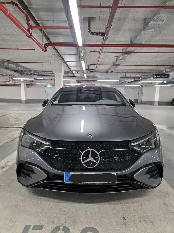 Gebraucht Mercedes EQE500 AMG line 300 kW (408 PS) 2023 Limousine
