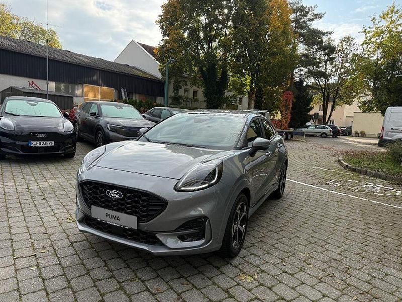 Neu Ford Puma ST-Line 125 PS (91 kW) 2025 Grau SUV