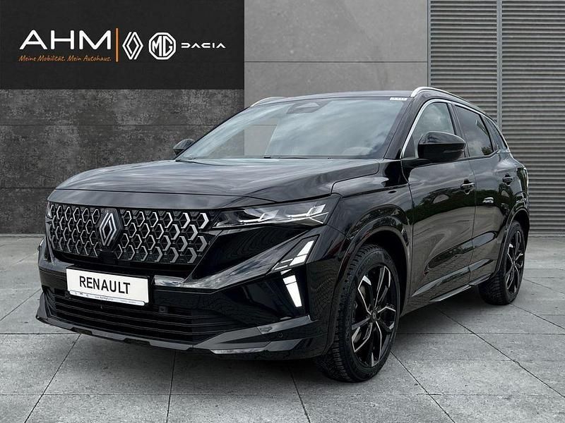 Schwarz Neu 2025 Renault Austral Techno SUV | 31.500 € (Etwas zu teuer) - Bild 1/4
