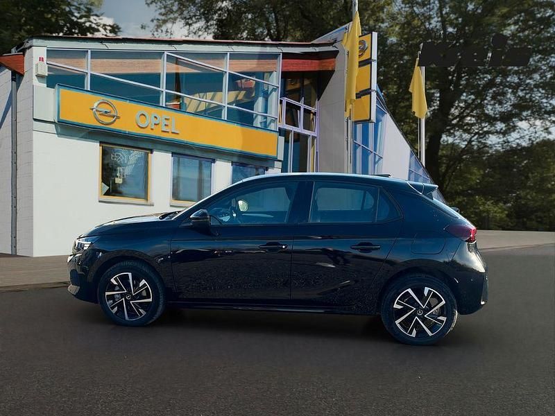 Neu Opel Corsa 101 PS (74 kW) 2025 Schwarz Limousine