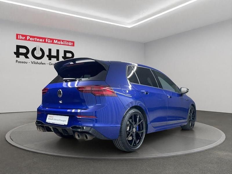 Gebraucht VW Golf VIII R 320 PS (235 kW) 2022 Blau Limousine