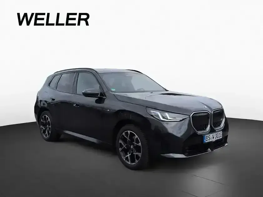 Gebraucht BMW X3 M Sport 197 PS (144 kW) 2025 Sophistograu brillanteffekt (grau) SUV