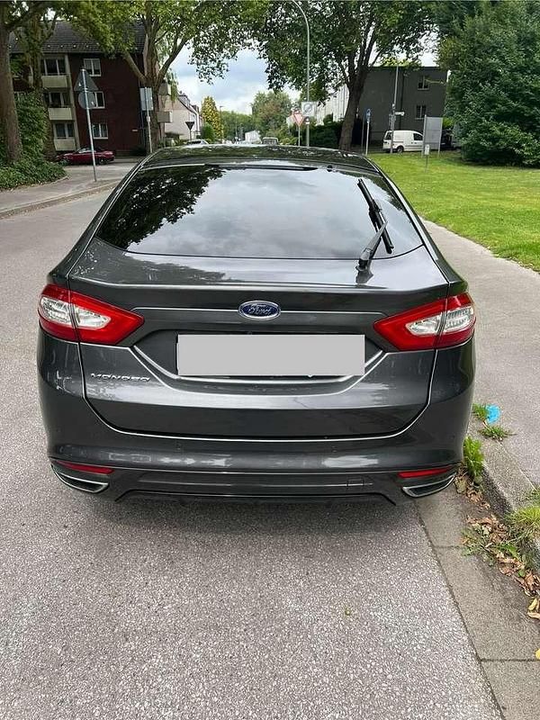 Gebraucht 2018 Ford Mondeo ST-Line Limousine | 19.500 € (Teuer) - Bild 1/4