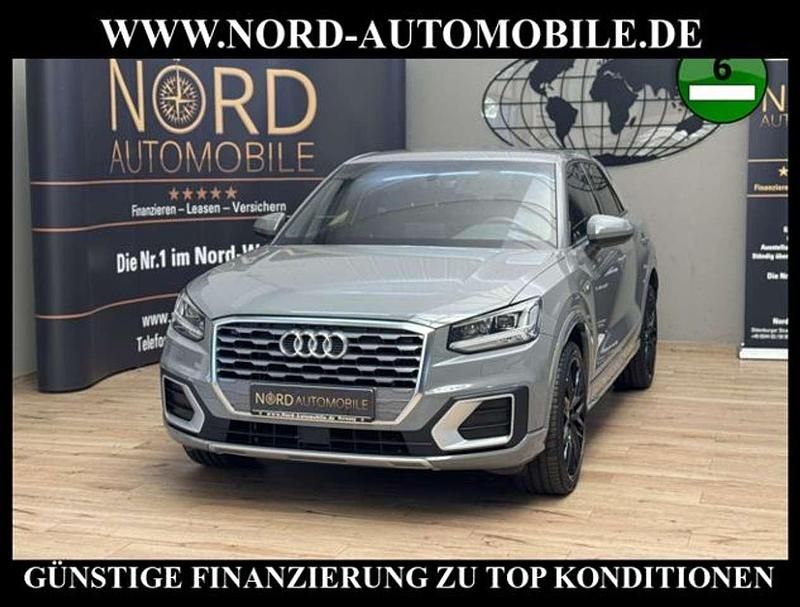 Quantumgrau Gebraucht 2019 Audi Q2 S-Line SUV | 19.900 € (Fairer Preis) - Bild 1/3