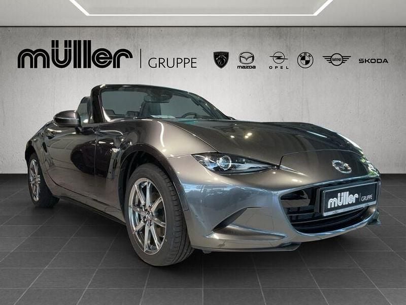 Neu Mazda MX5 132 PS (97 kW) 2025 Andere Cabrio