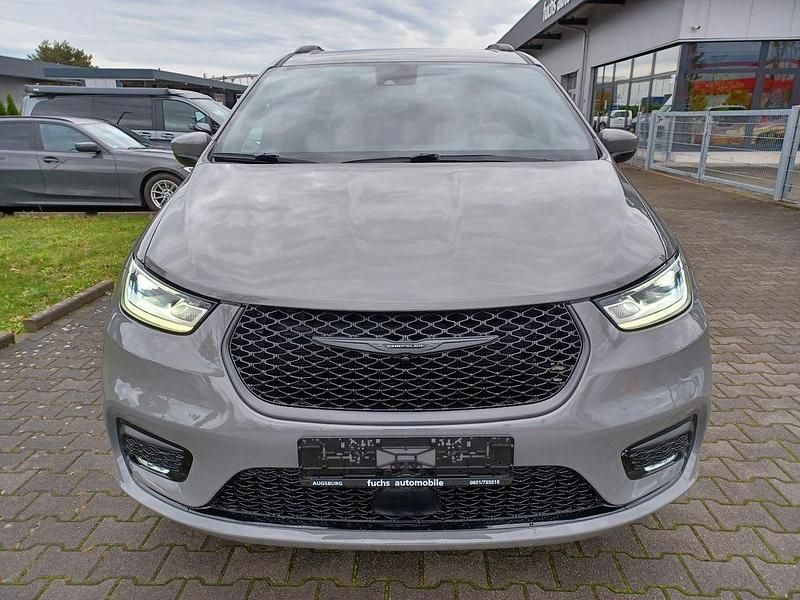 Gebraucht Chrysler Pacifica 291 PS (214 kW) 2023 Grau Van / Kleinbus