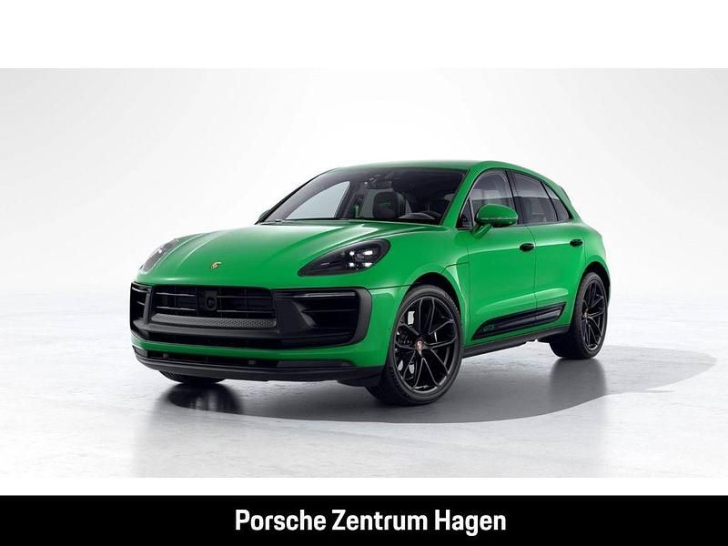 Gebraucht Porsche Macan GTS 441 PS (324 kW) 2023 Grün SUV