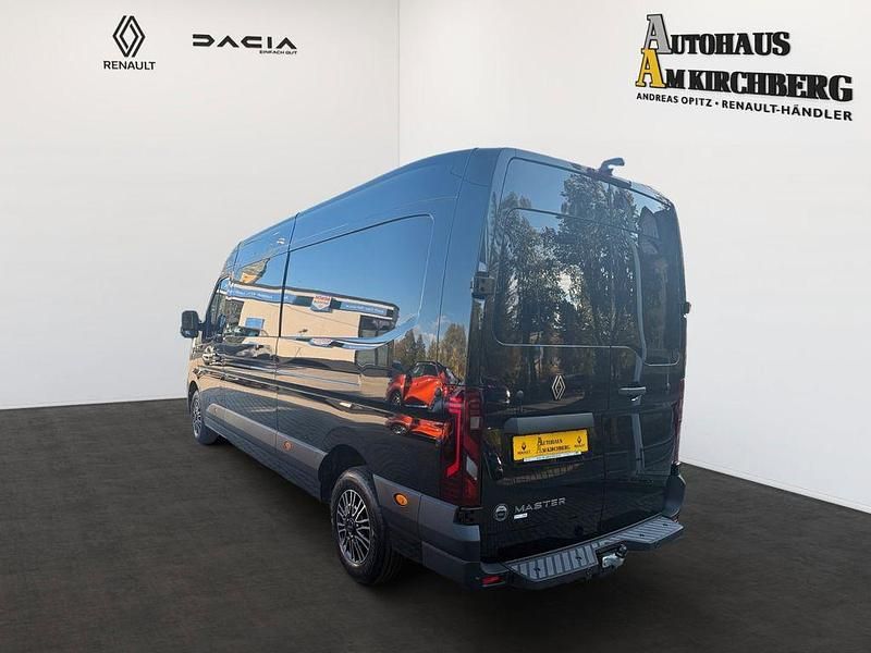 Gebraucht Renault Master 170 PS (125 kW) 2025 Schwarz Van