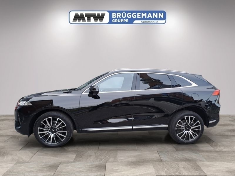 Gebraucht Wey 05 Premium 476 PS (350 kW) 2024 Schwarz SUV