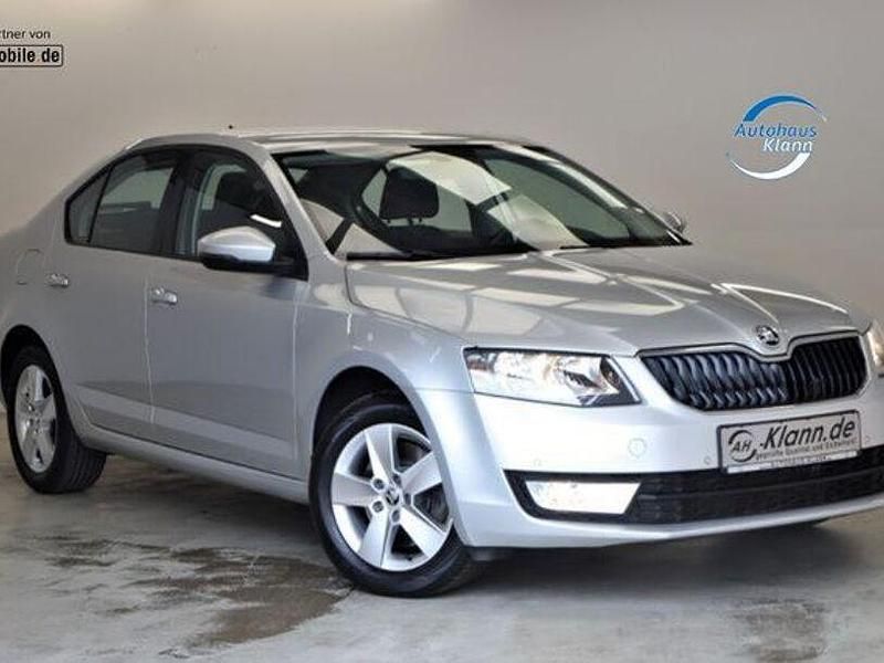 Gebraucht Skoda Octavia Ambition 179 PS (131 kW) 2016 Silber Limousine