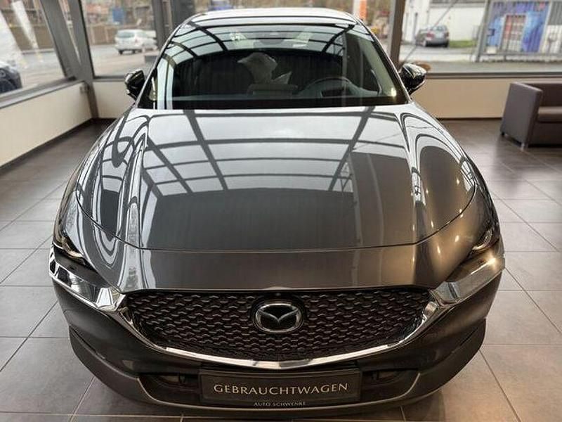 Gebraucht Mazda CX-30 Selection 179 PS (131 kW) 2020 Grau SUV