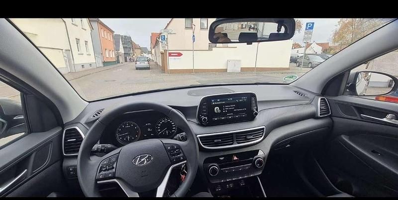 Gebraucht Hyundai Tucson Pure 177 PS (130 kW) 2020 SUV