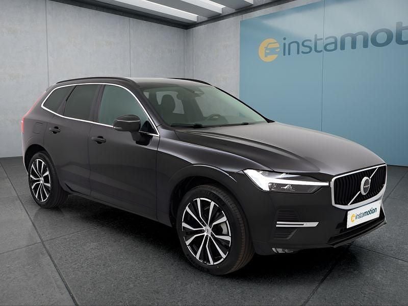 Gebraucht Volvo XC60 197 PS (144 kW) 2023 Schwarz SUV
