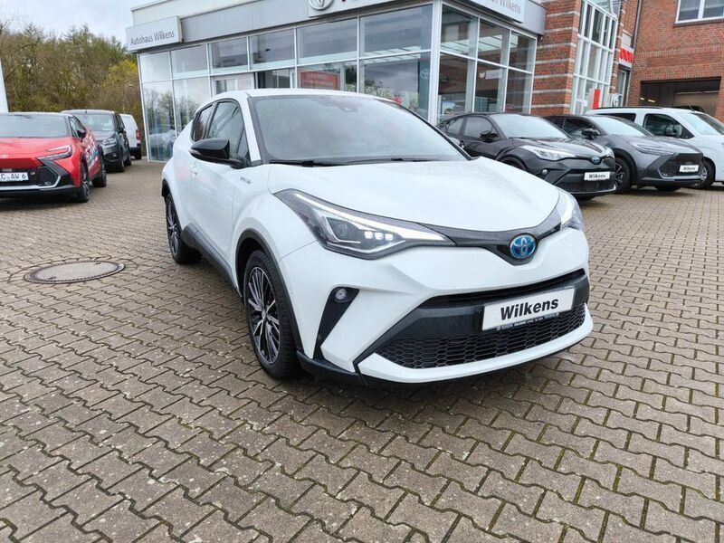 Novaweiss Gebraucht 2020 Toyota C-HR Lounge SUV | 28.800 € (Teuer) - Bild 1/4