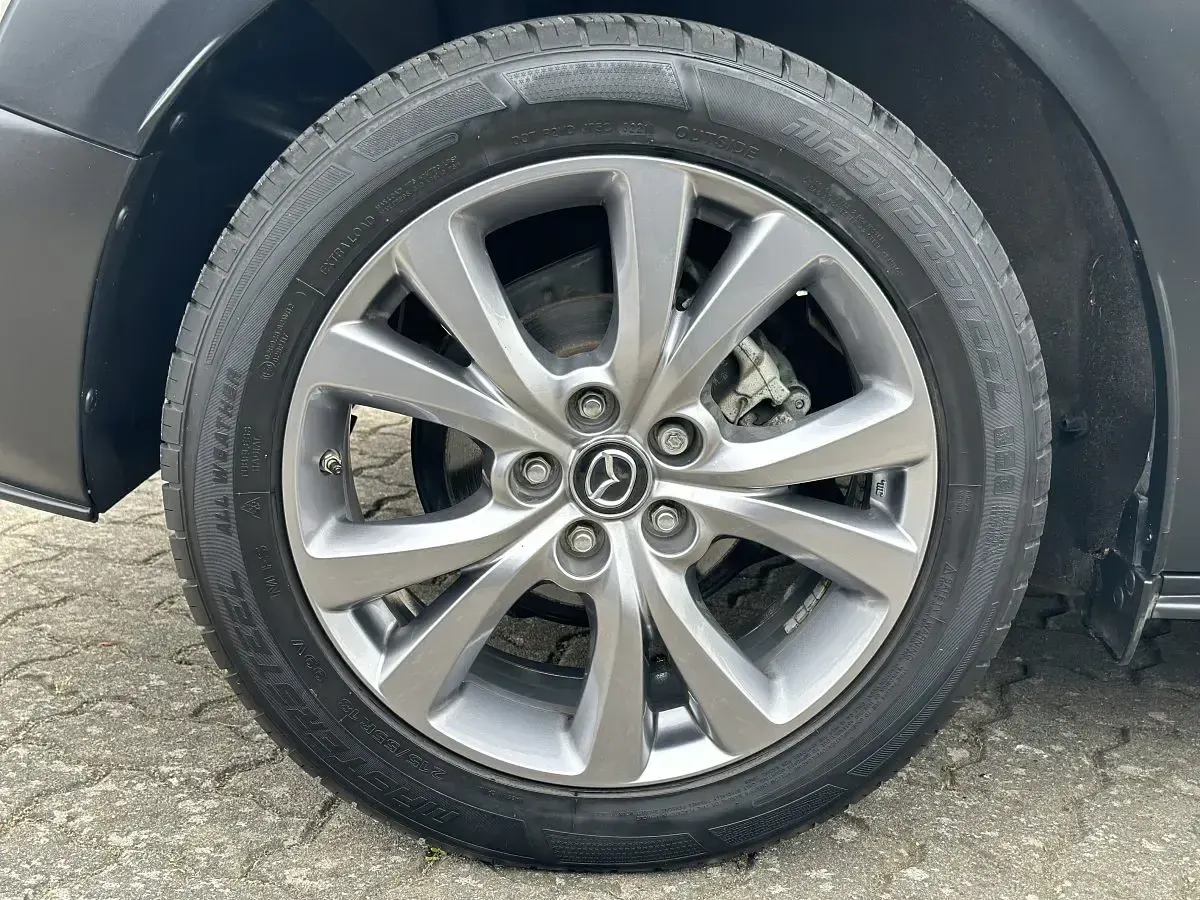 Gebraucht Mazda CX-30 Selection 122 PS (89 kW) 2022 SUV