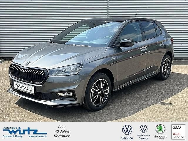 Gebraucht 2024 Skoda Fabia Monte Carlo | 23.950 € (Fairer Preis) - Bild 1/4