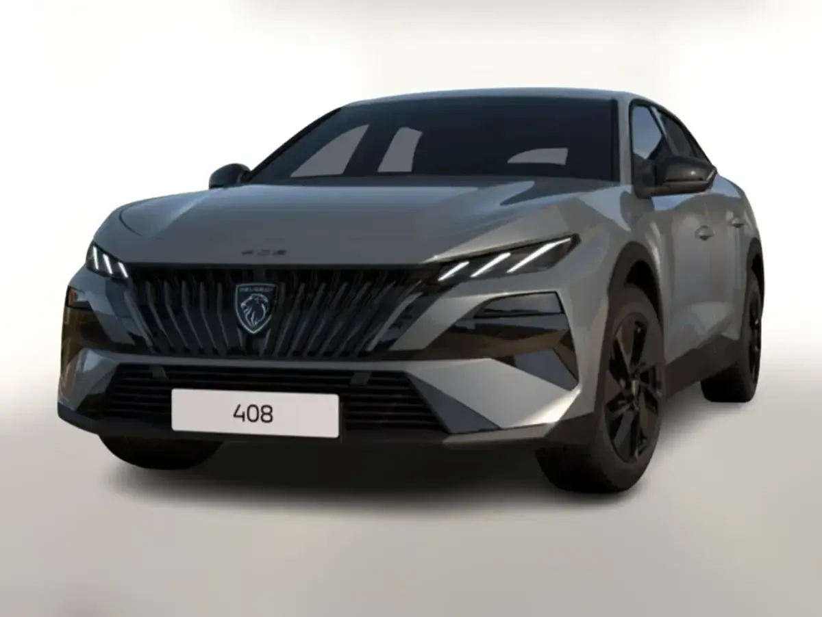 Gebraucht Peugeot 408 Allure 136 PS (100 kW) 2026 SUV