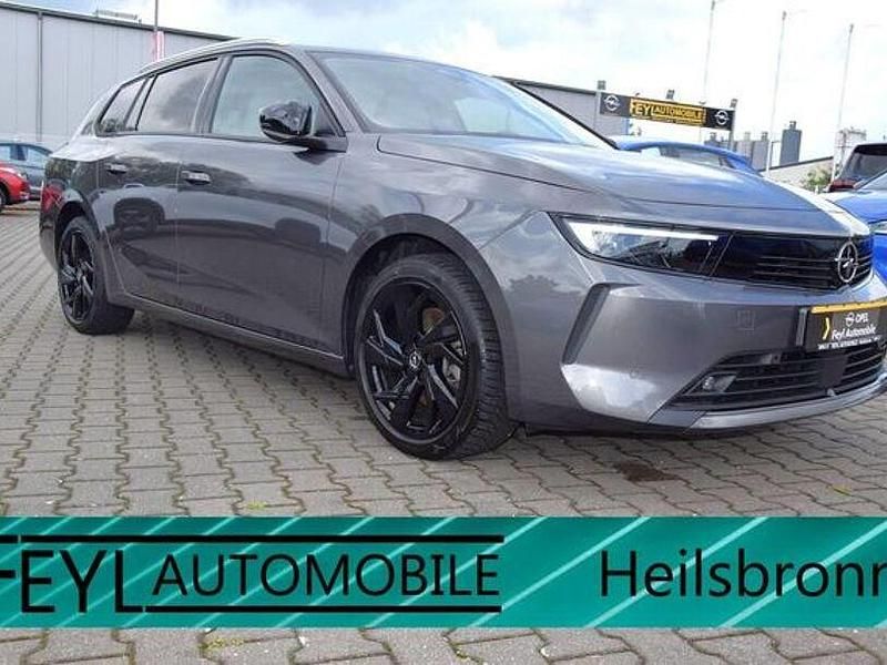 Grau Gebraucht 2023 Opel Astra Elegance Kombi | 22.900 € (Fairer Preis) - Bild 1/4