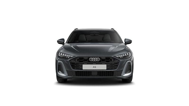 Gebraucht Audi A5 S-Line 204 PS (150 kW) 2025 Grau Kombi