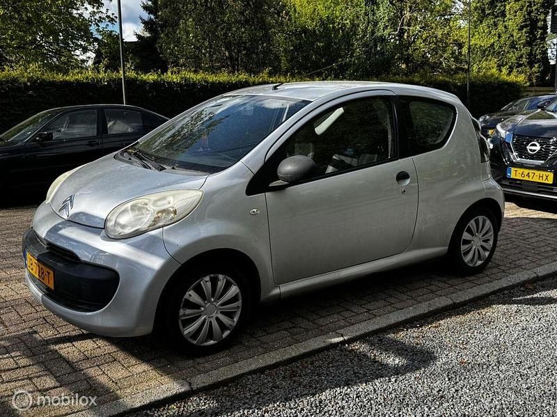 Gebraucht Citroën C1 68 PS (50 kW) 2006 Grau Kleinwagen