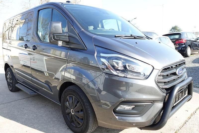 Gebraucht Ford Transit Trend+ 185 PS (136 kW) 2020 Magneticgrau (metallic) Kombi