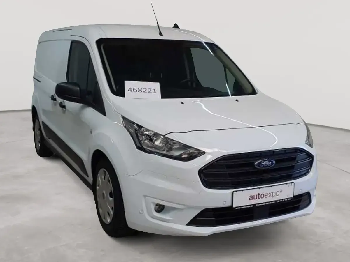 Używany Ford Transit Trend 100 KM (73 kW) 2023 Van