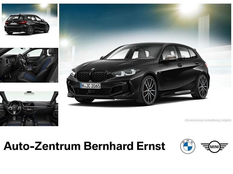 Schwarz Gebraucht 2024 BMW M135 M Sport Kleinwagen | 43.900 € (Teuer) - Bild 1/4