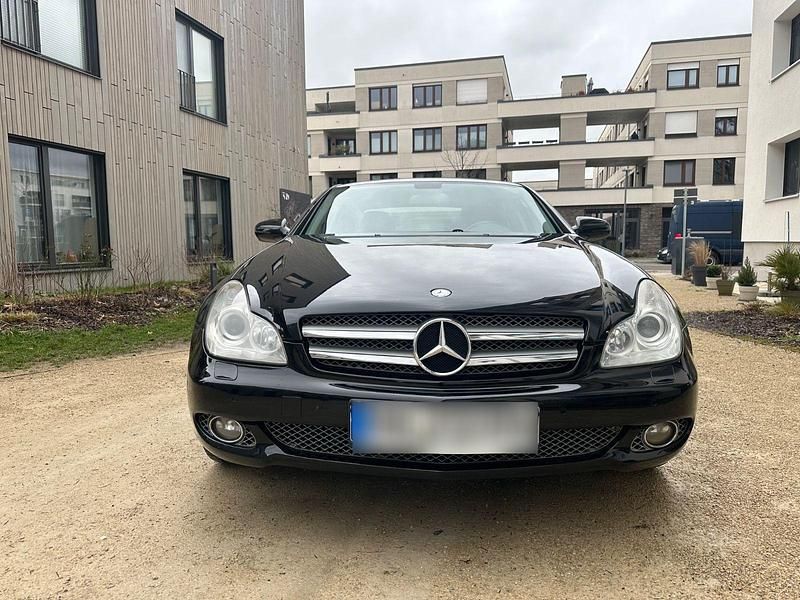Gebraucht Mercedes CLS350 292 PS (214 kW) 2010 Schwarz Limousine