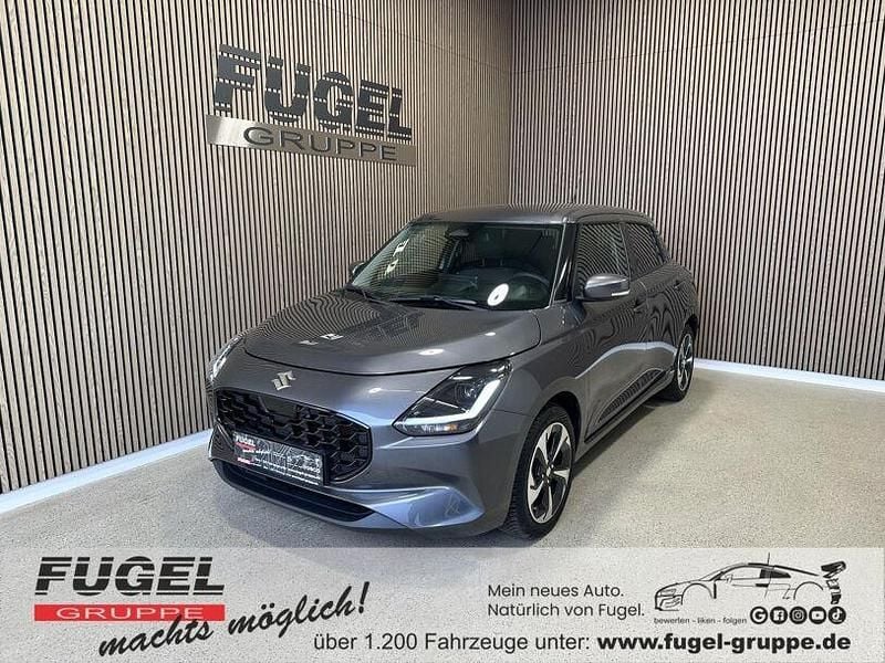Gebraucht Suzuki Swift 83 PS (61 kW) 2025 Grau Kleinwagen
