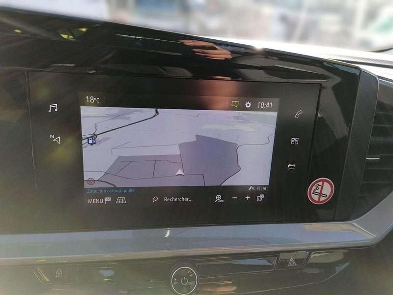 Gebraucht Opel Mokka Elegance 136 PS (100 kW) 2024 Grau metallic SUV