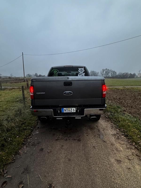 Gebraucht Ford F-150 301 PS (221 kW) 2005 Silber Abholung