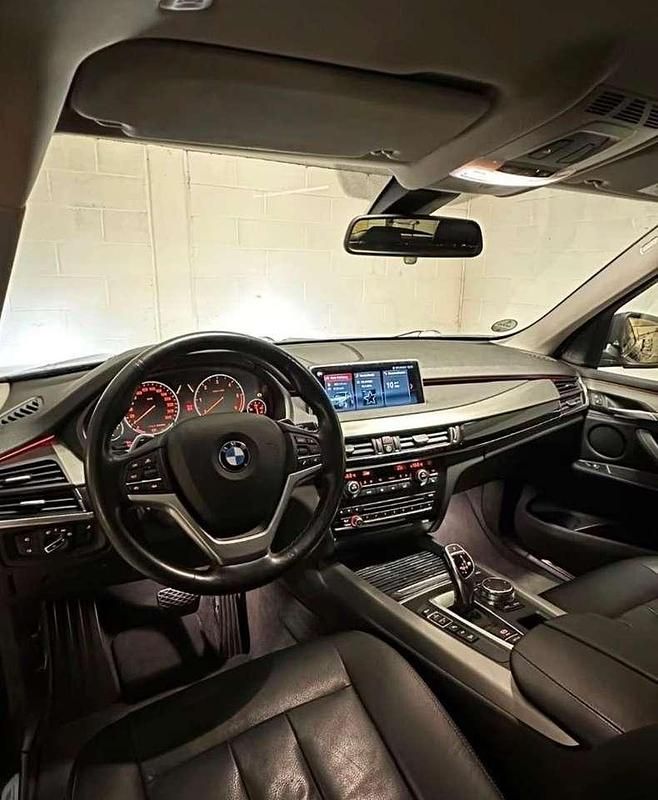 Gebraucht BMW X5 Exclusive 258 PS (189 kW) 2018 Schwarz SUV