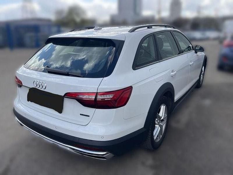 Gebraucht Audi A4 Allroad Performance 245 PS (180 kW) 2020 Ibisweiß Kombi