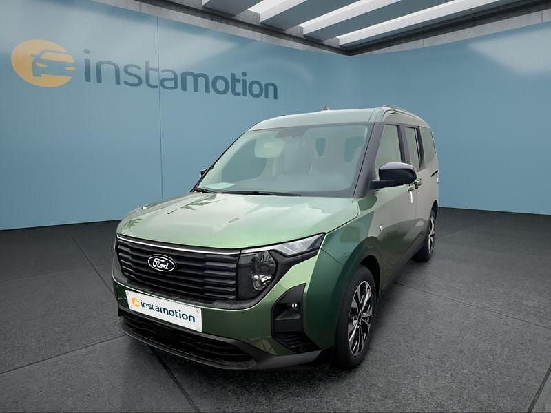 Grün Neu 2025 Ford Tourneo Van / Kleinbus | 28.049 € (Fairer Preis) - Bild 1/4