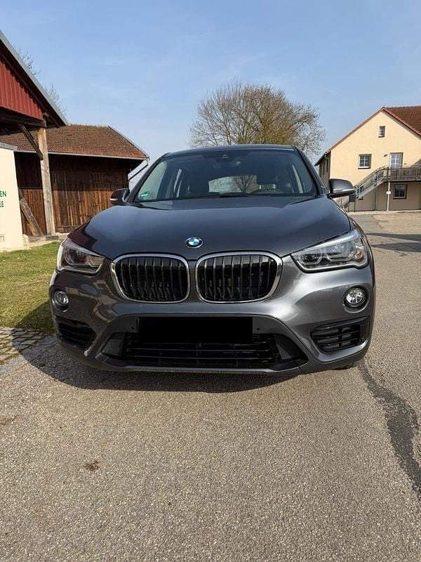 Gebraucht BMW X1 Performance 192 PS (141 kW) 2017 Grau SUV