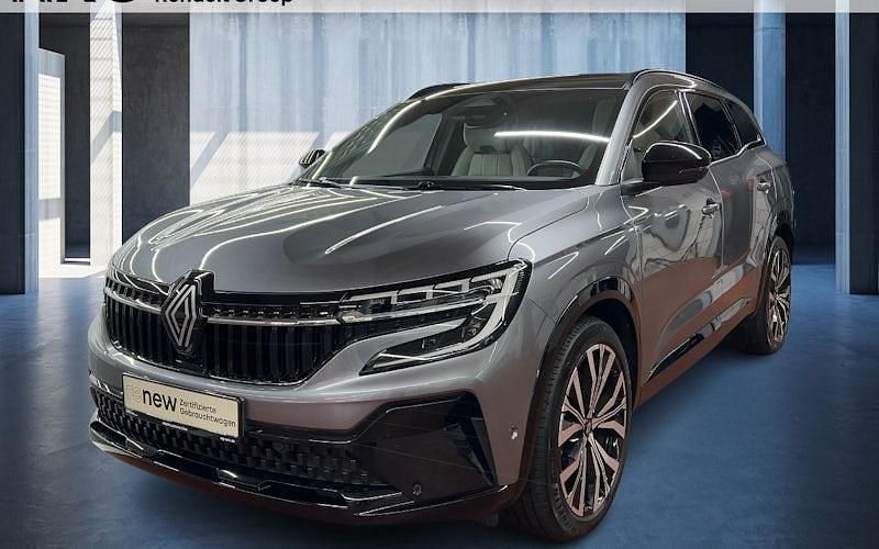 Gebraucht Renault Espace Iconic 200 PS (147 kW) 2024 Grau SUV