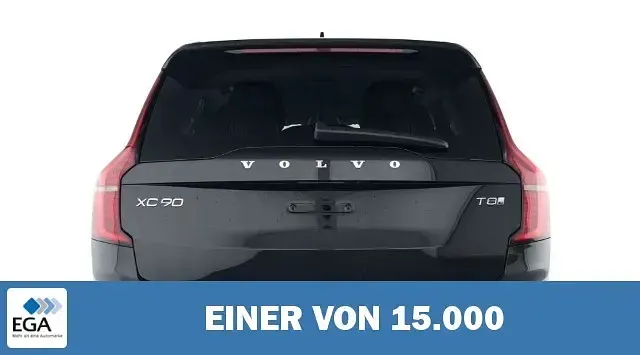 Gebraucht Volvo XC90 Plus 455 PS (334 kW) 2025 Schwarz metallic SUV